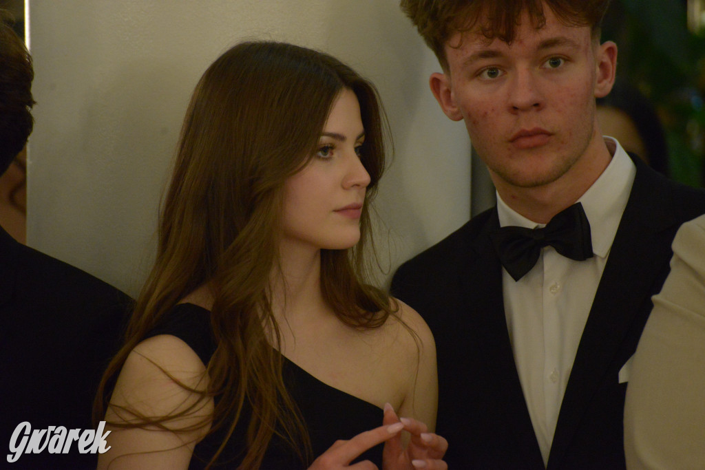 Bal maturzystów Sempołowskiej w Tarnowskich Górach