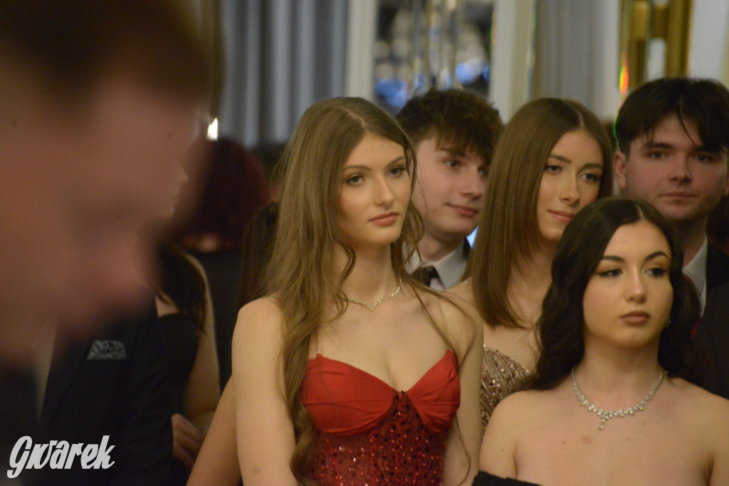 Bal maturzystów Sempołowskiej w Tarnowskich Górach