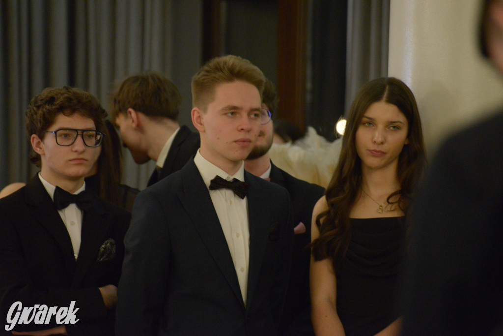 Bal maturzystów Sempołowskiej w Tarnowskich Górach