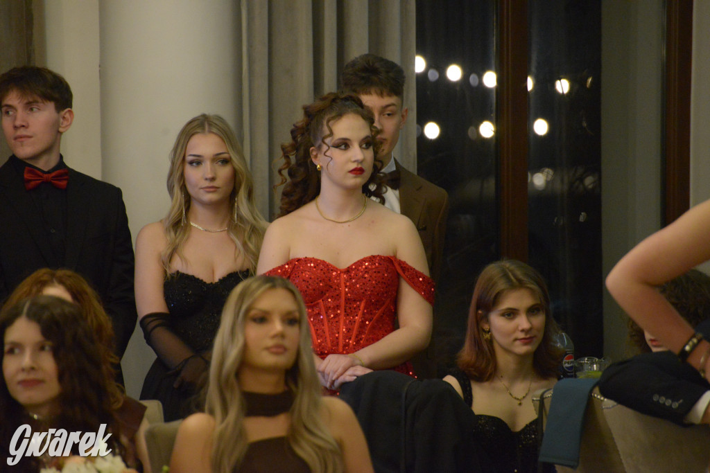 Bal maturzystów Sempołowskiej w Tarnowskich Górach