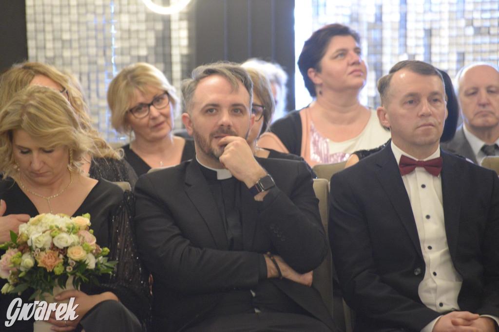 Bal maturzystów Sempołowskiej w Tarnowskich Górach