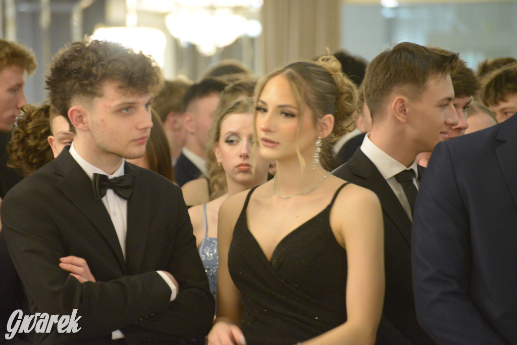 Bal maturzystów Sempołowskiej w Tarnowskich Górach