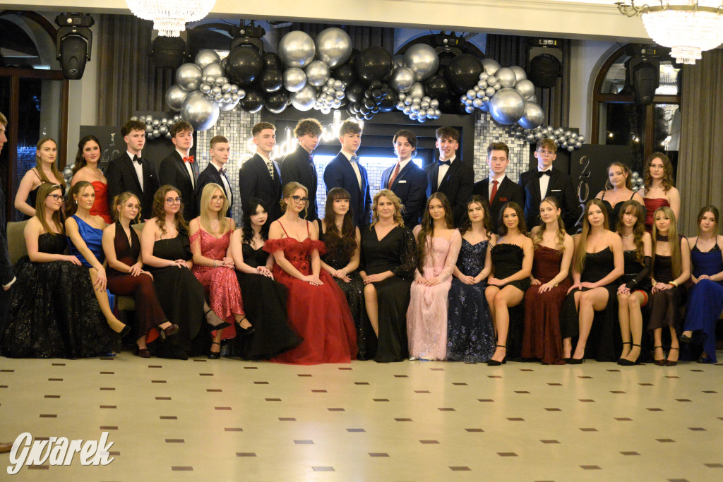 Bal maturzystów Sempołowskiej w Tarnowskich Górach