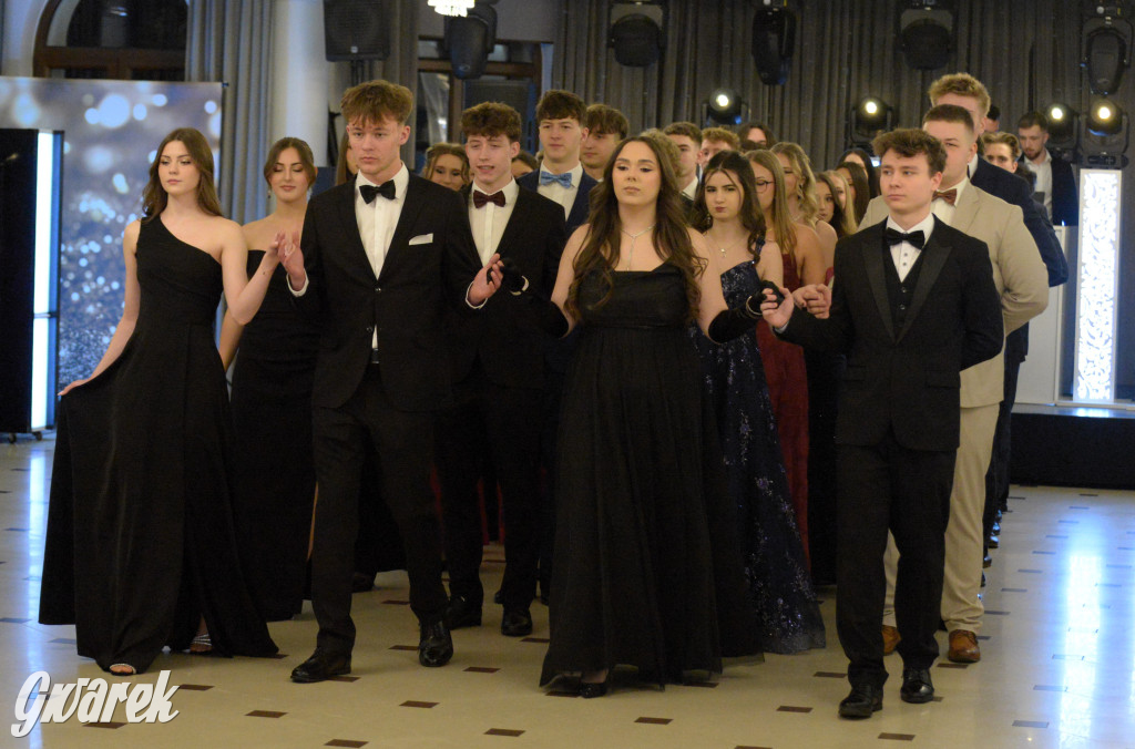 Bal maturzystów Sempołowskiej w Tarnowskich Górach