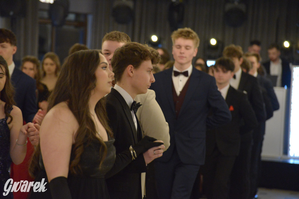 Bal maturzystów Sempołowskiej w Tarnowskich Górach