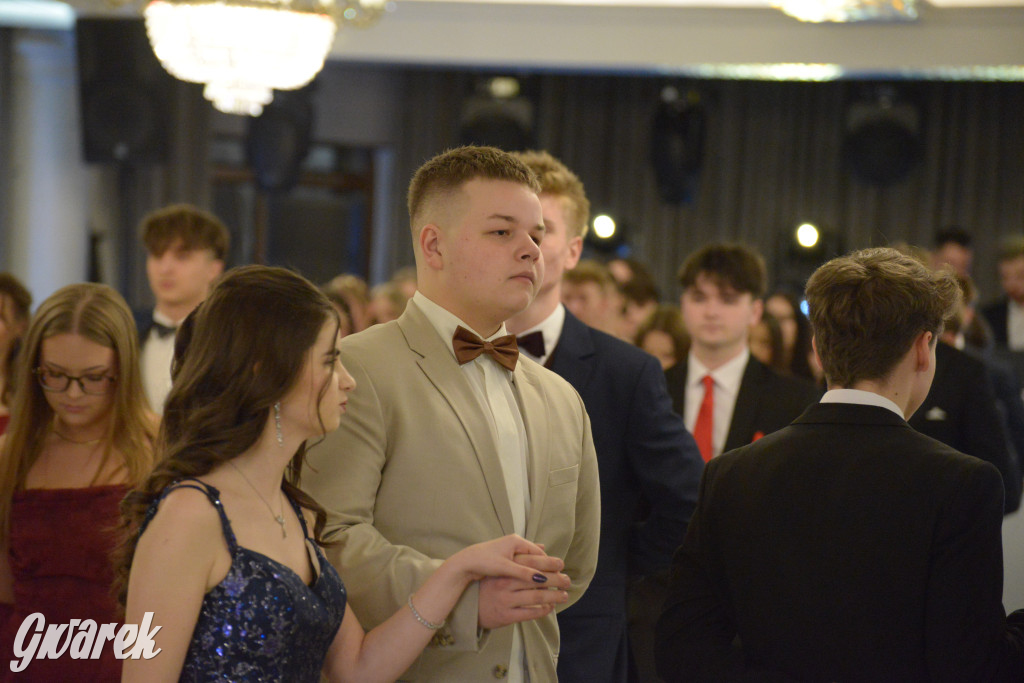 Bal maturzystów Sempołowskiej w Tarnowskich Górach