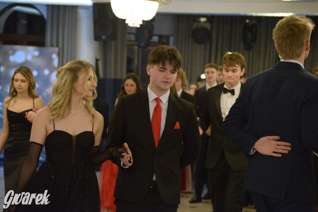 Bal maturzystów Sempołowskiej w Tarnowskich Górach