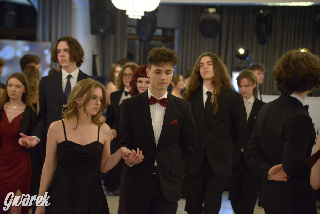 Bal maturzystów Sempołowskiej w Tarnowskich Górach