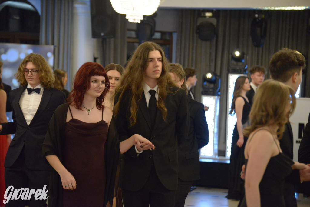 Bal maturzystów Sempołowskiej w Tarnowskich Górach