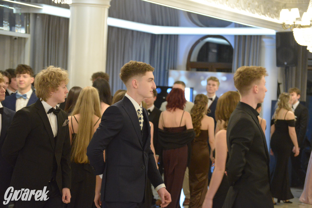 Bal maturzystów Sempołowskiej w Tarnowskich Górach