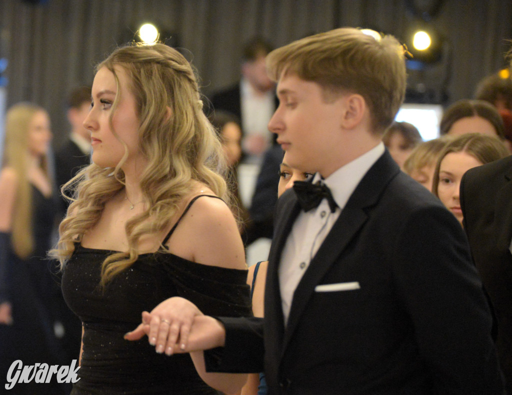 Bal maturzystów Sempołowskiej w Tarnowskich Górach