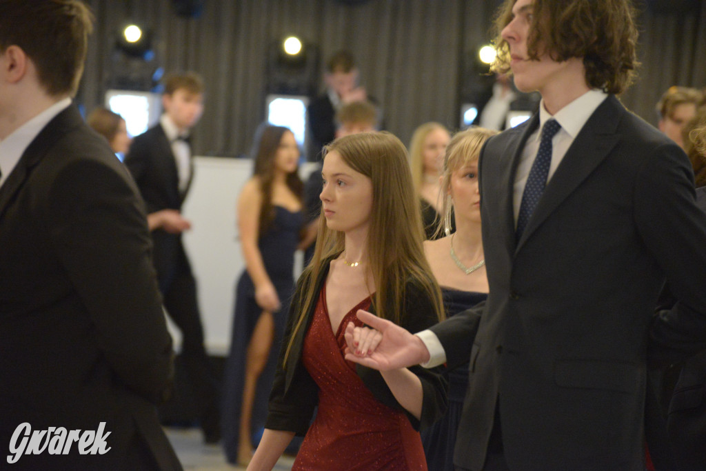 Bal maturzystów Sempołowskiej w Tarnowskich Górach