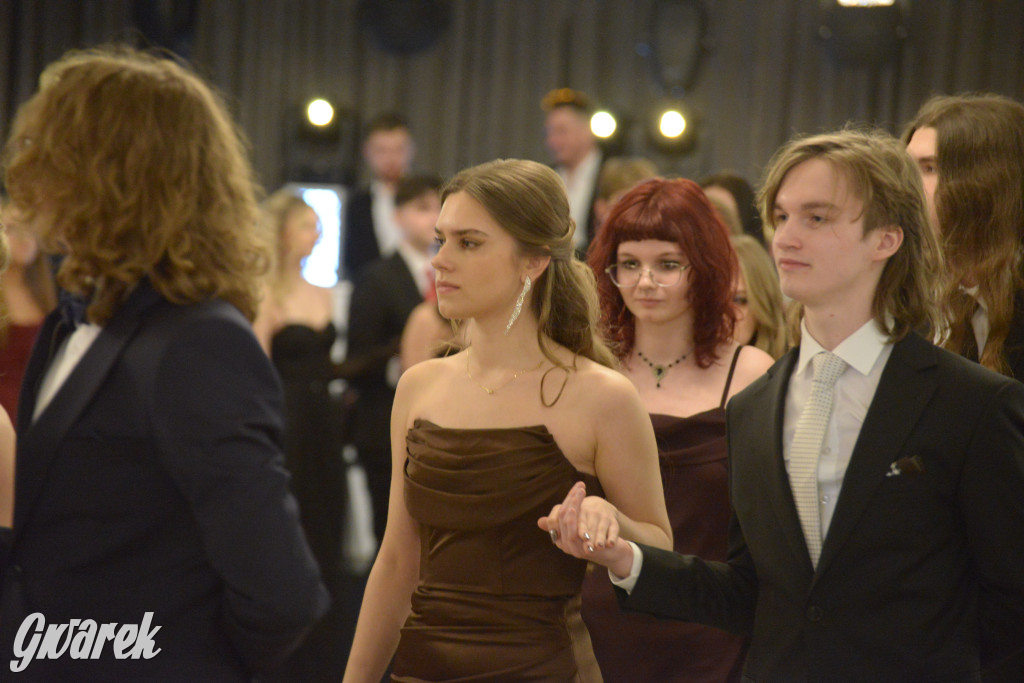 Bal maturzystów Sempołowskiej w Tarnowskich Górach