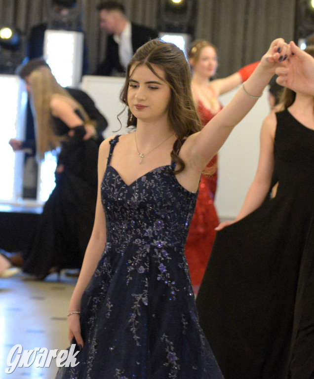 Bal maturzystów Sempołowskiej w Tarnowskich Górach