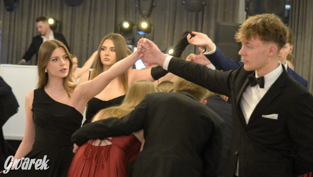 Bal maturzystów Sempołowskiej w Tarnowskich Górach