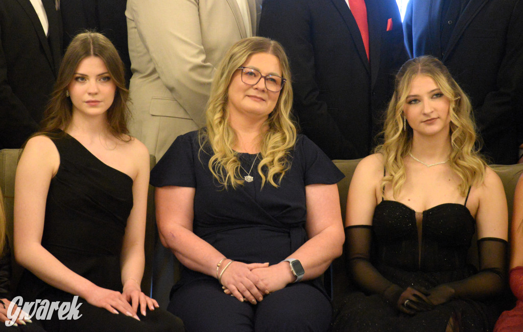 Bal maturzystów Sempołowskiej w Tarnowskich Górach