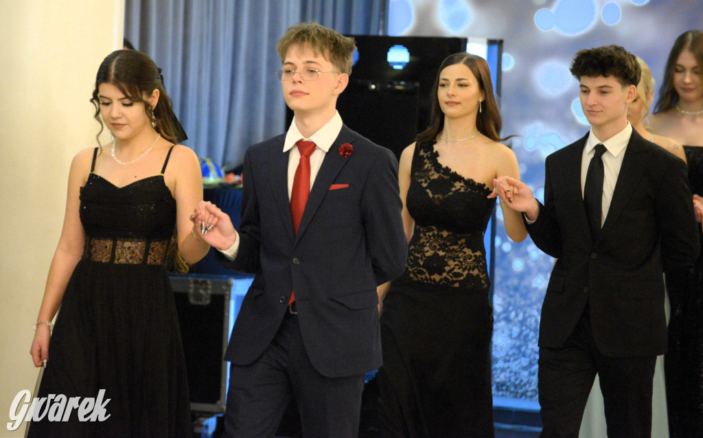 Bal maturzystów Sempołowskiej w Tarnowskich Górach