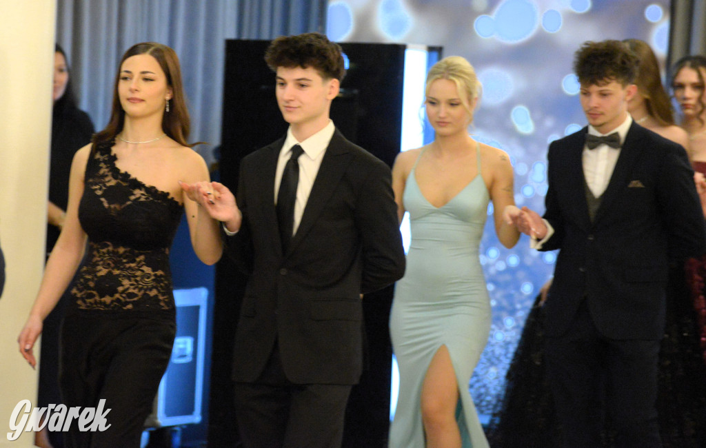 Bal maturzystów Sempołowskiej w Tarnowskich Górach