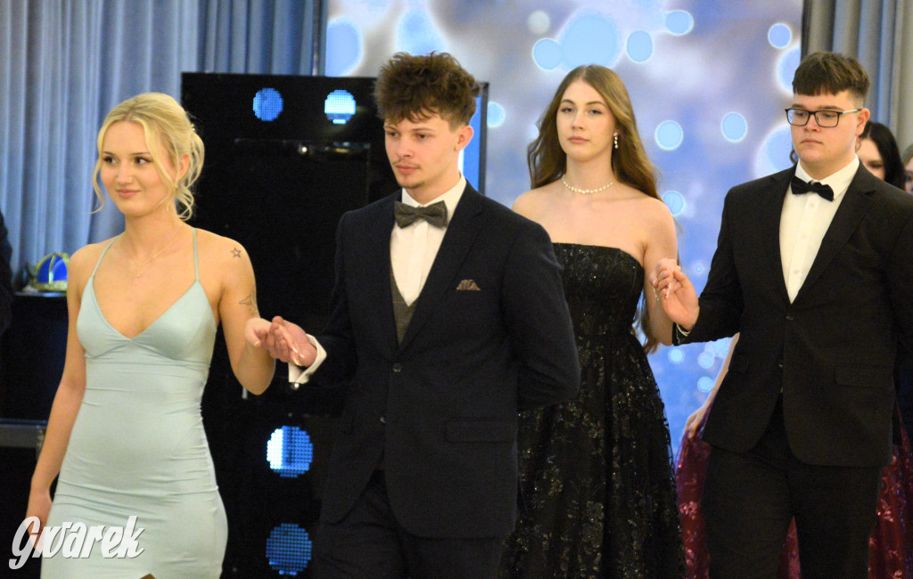 Bal maturzystów Sempołowskiej w Tarnowskich Górach