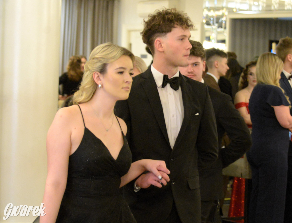 Bal maturzystów Sempołowskiej w Tarnowskich Górach