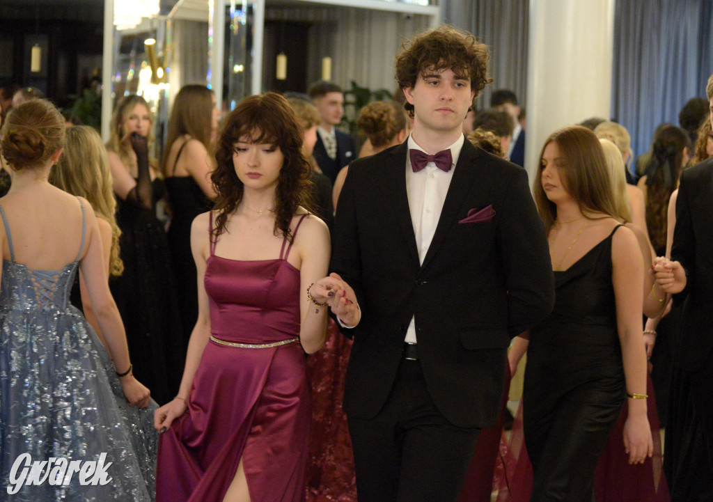 Bal maturzystów Sempołowskiej w Tarnowskich Górach