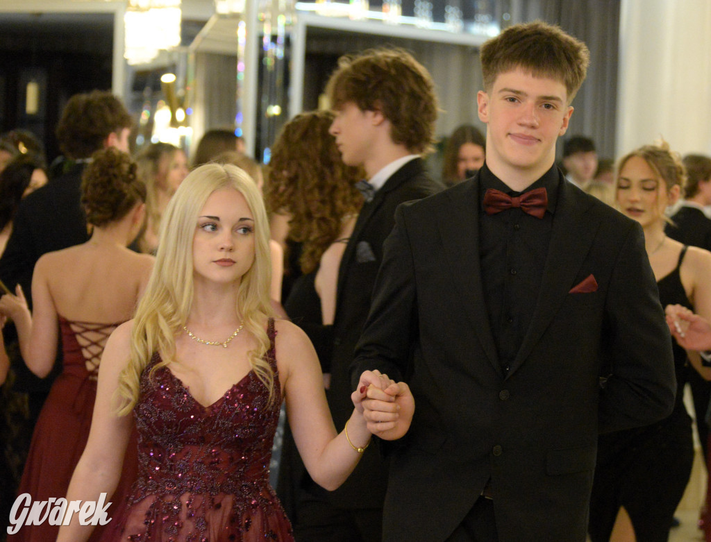 Bal maturzystów Sempołowskiej w Tarnowskich Górach