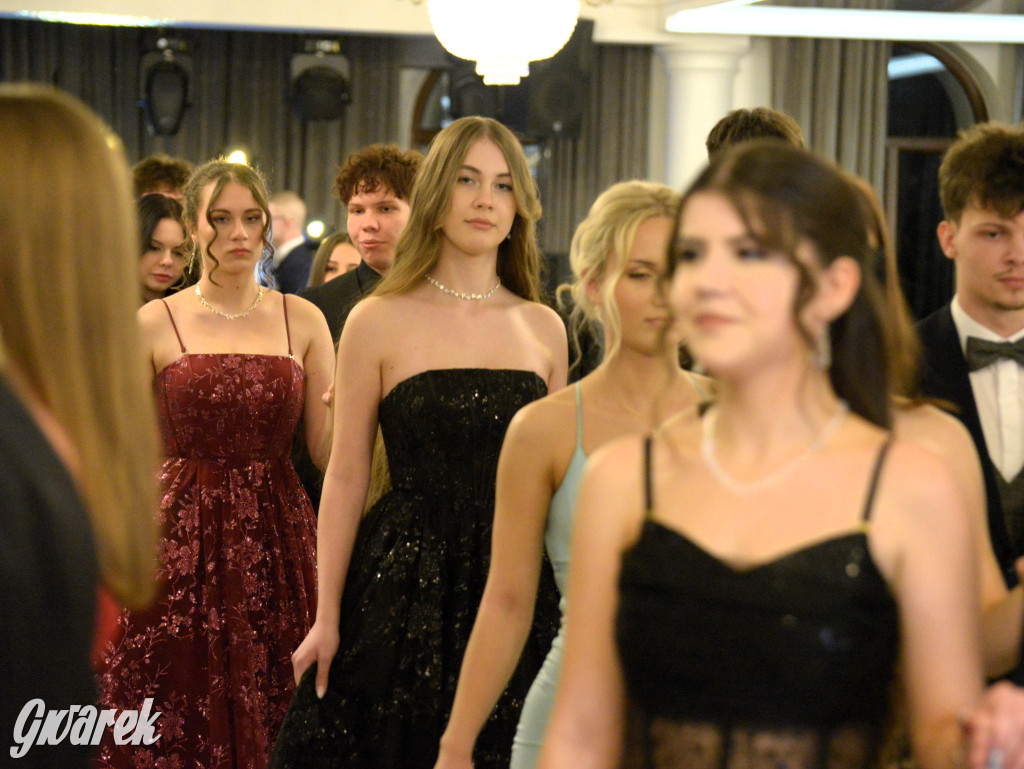 Bal maturzystów Sempołowskiej w Tarnowskich Górach