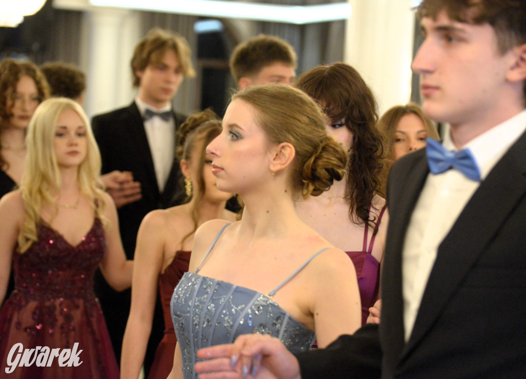 Bal maturzystów Sempołowskiej w Tarnowskich Górach