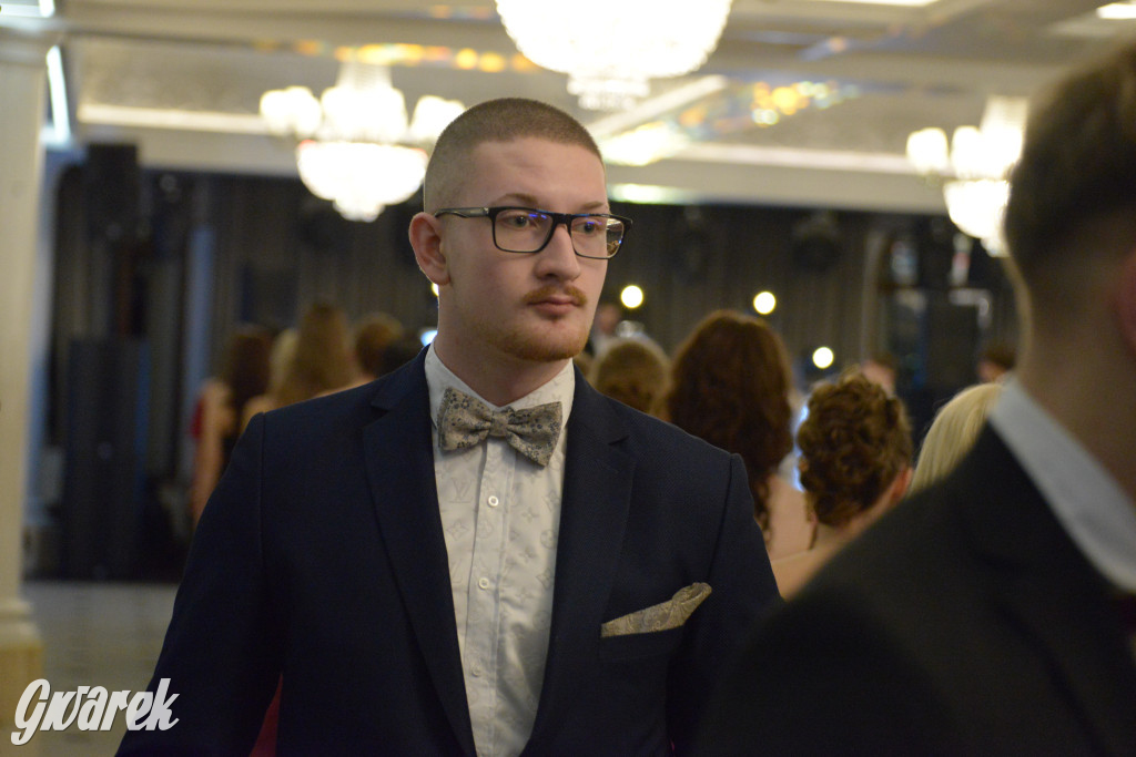 Bal maturzystów Sempołowskiej w Tarnowskich Górach