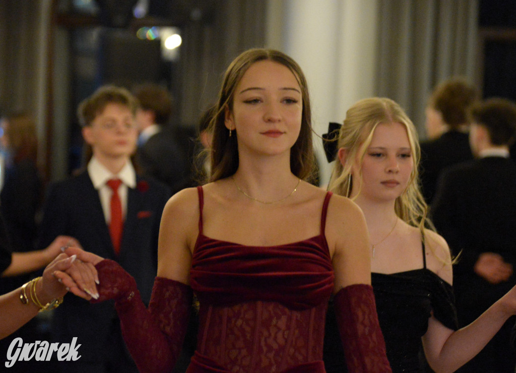 Bal maturzystów Sempołowskiej w Tarnowskich Górach