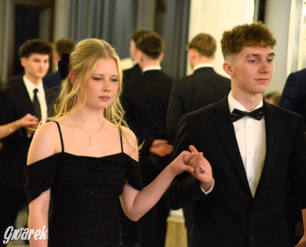 Bal maturzystów Sempołowskiej w Tarnowskich Górach