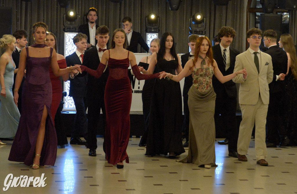 Bal maturzystów Sempołowskiej w Tarnowskich Górach