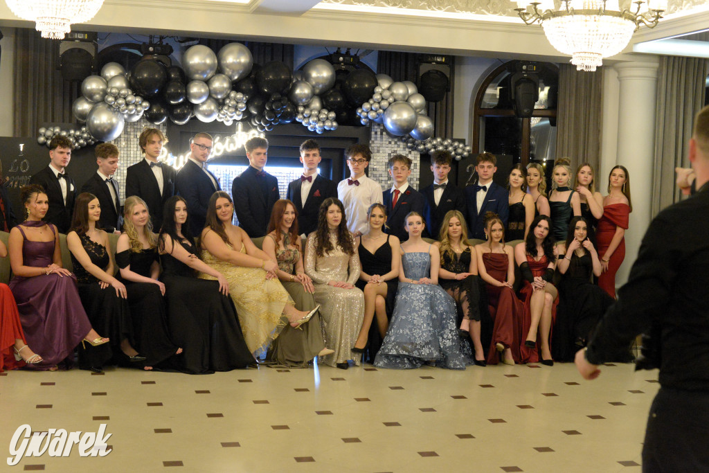 Bal maturzystów Sempołowskiej w Tarnowskich Górach