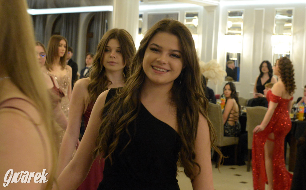 Bal maturzystów Sempołowskiej w Tarnowskich Górach