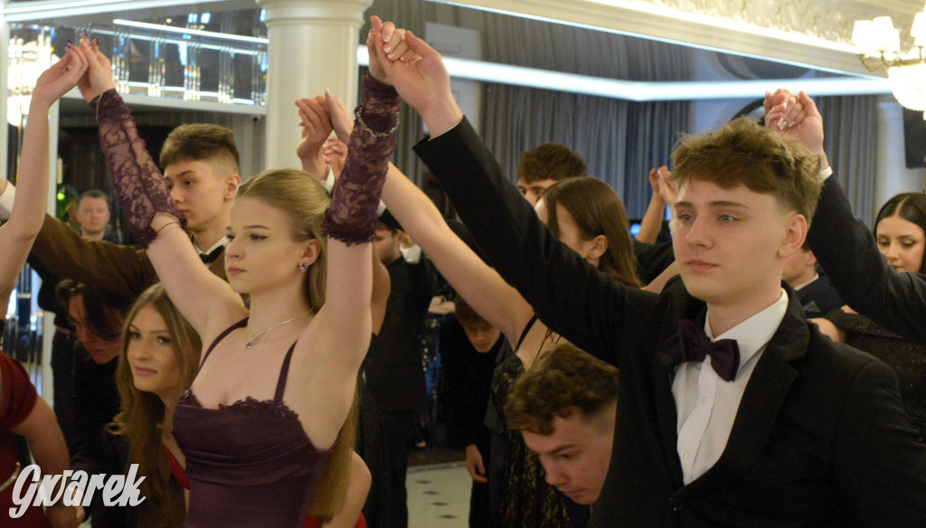 Bal maturzystów Sempołowskiej w Tarnowskich Górach