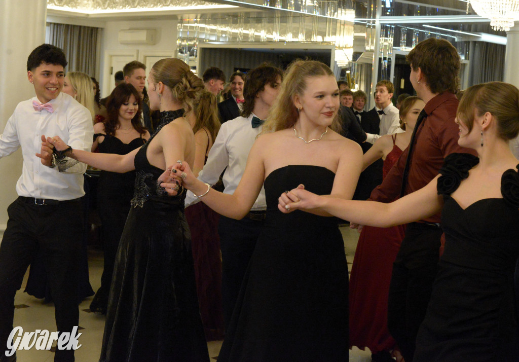 Bal maturzystów Sempołowskiej w Tarnowskich Górach