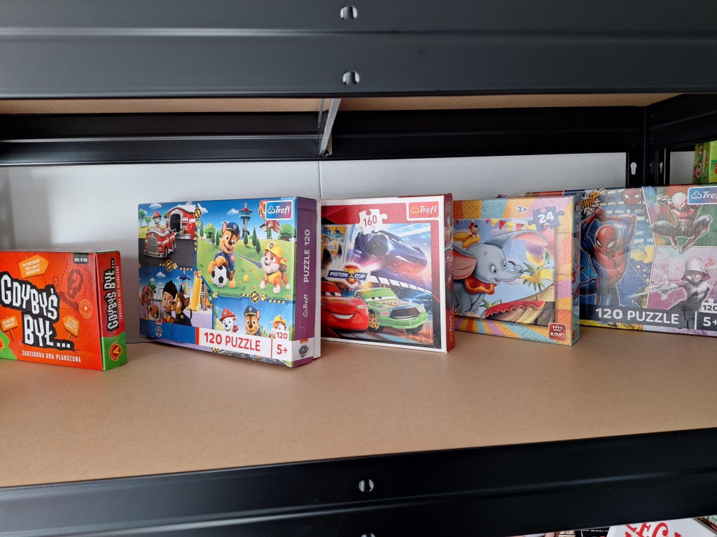 Radzionków. Wymiana rzeczy na… śmietnisku