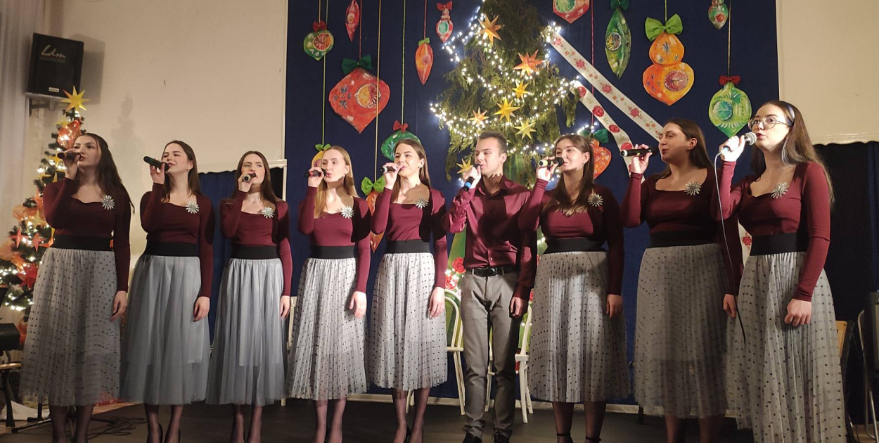 Koncert na do widzenia i zapisy do konkursów