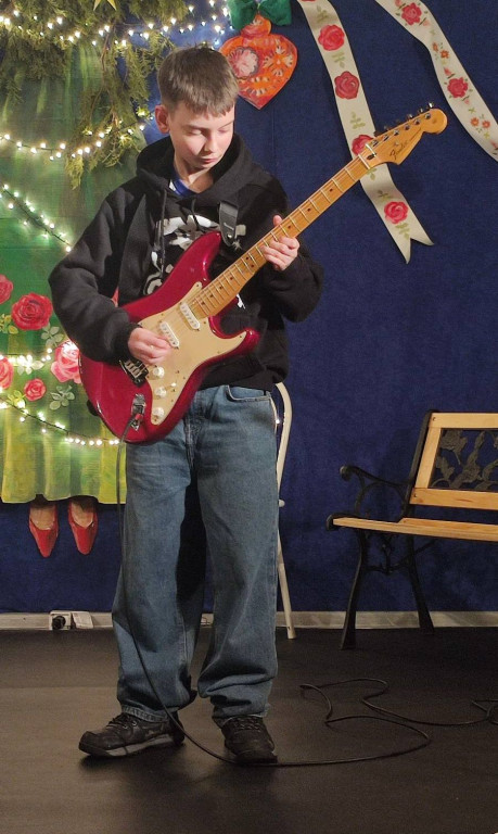 Koncert na do widzenia i zapisy do konkursów