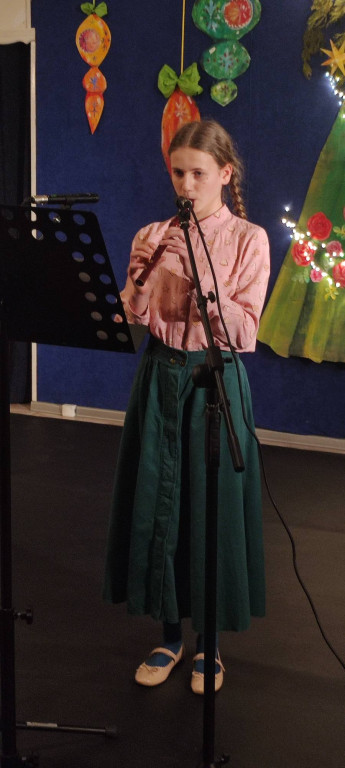 Koncert na do widzenia i zapisy do konkursów