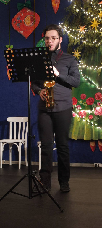 Koncert na do widzenia i zapisy do konkursów