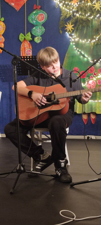 Koncert na do widzenia i zapisy do konkursów