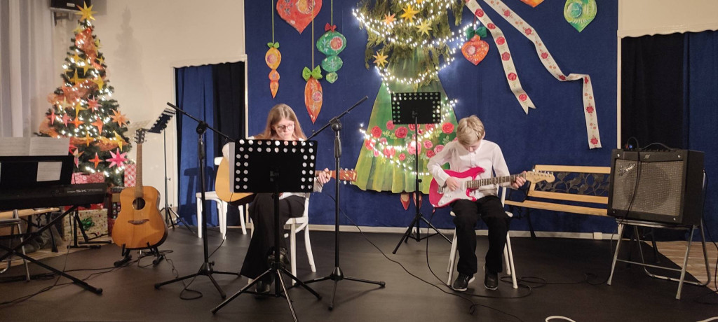 Koncert na do widzenia i zapisy do konkursów