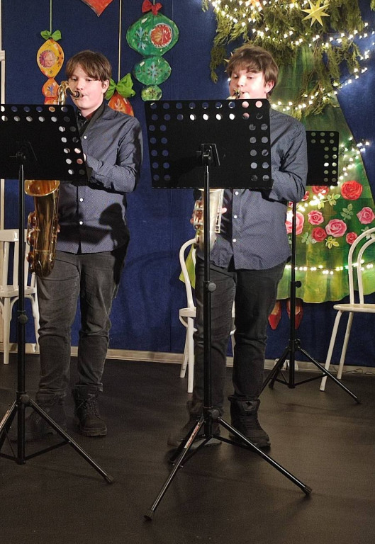 Koncert na do widzenia i zapisy do konkursów