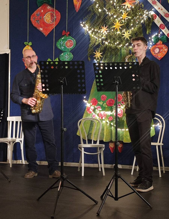 Koncert na do widzenia i zapisy do konkursów