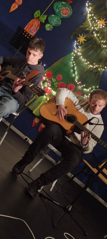 Koncert na do widzenia i zapisy do konkursów