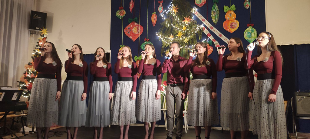 Koncert na do widzenia i zapisy do konkursów