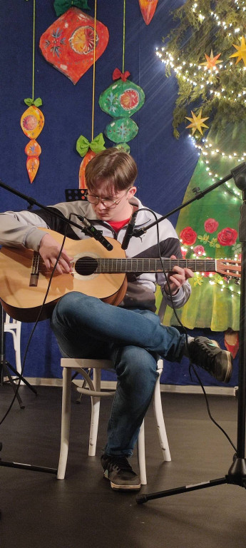 Koncert na do widzenia i zapisy do konkursów