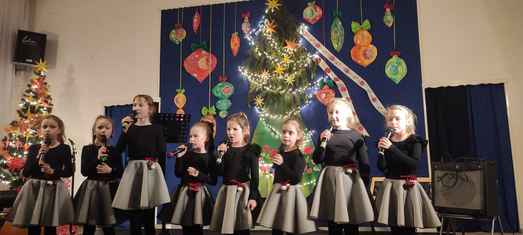 Koncert na do widzenia i zapisy do konkursów