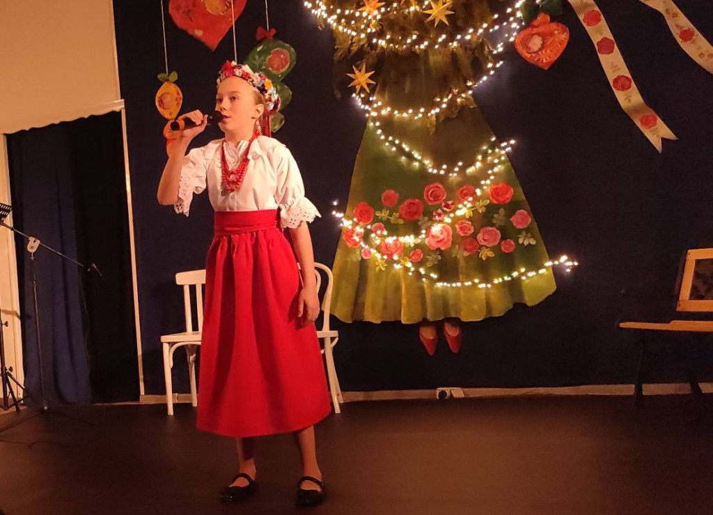 Koncert na do widzenia i zapisy do konkursów